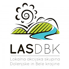 Logotip LAS DBK