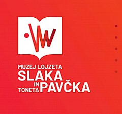 VABILO Odprtje Muzeja Lojzeta Slaka in Toneta Pavčka