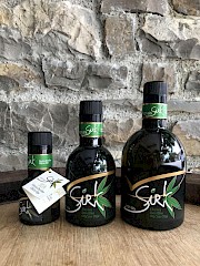 Predstavitev ponudnika oljčnega olja Ivan Sirk