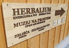 Energijska pot Herbalium Dan odprtih vrat
