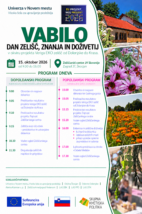 vabilo_dan_zelisc _znanja_in_dozivetij